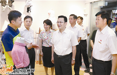 本报记者 徐剑 摄