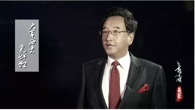 央视新闻主播长啸.