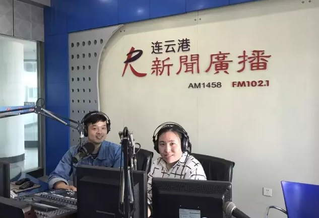6969《大话连云港》主持人小波和庄严6969近两年,连云港综合
