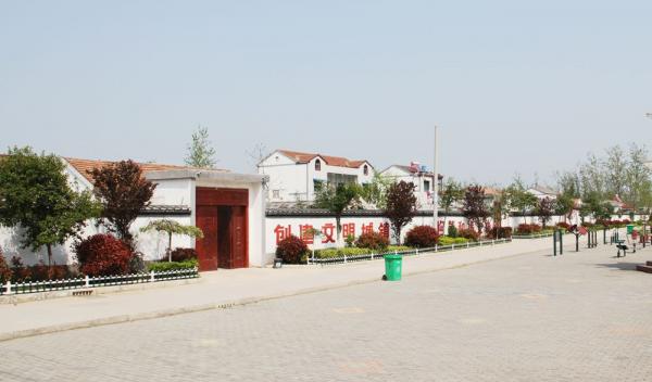 为了这个国字号牌子徐州大许镇拼了