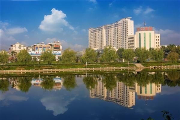 徐州丰县坚持生态优先绿色发展