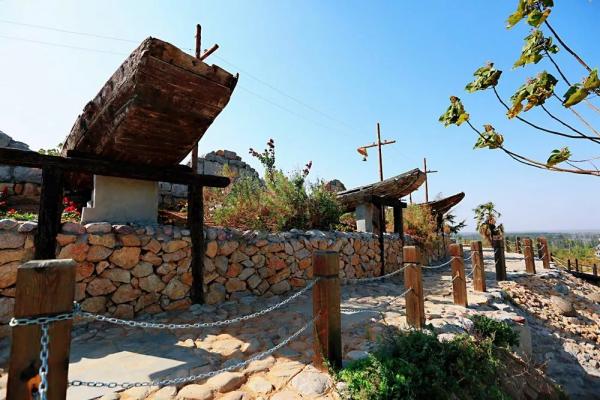 徐州破旧小渔村摇身变景区!