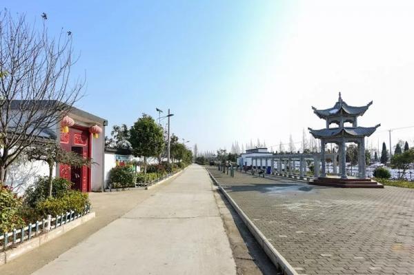 坐标徐州东铜山再添一绝美村庄