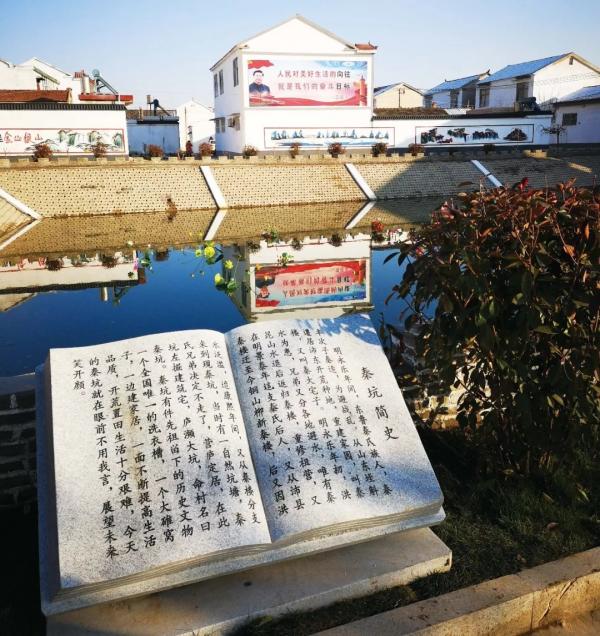 徐州马坡这4个村蜕变的太美