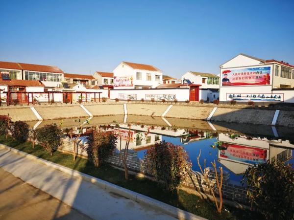 徐州马坡这4个村蜕变的太美