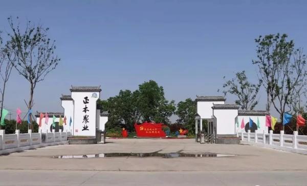 看徐庄的"正本农业"这么干 - 中国徐州网