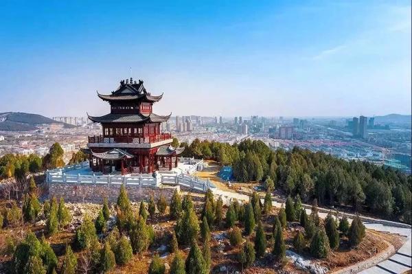 最美铜山,锦绣斑斓 - 中国徐州网