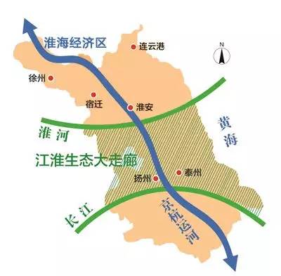 淮海经济区在全国两会上被张国华代表重磅推介